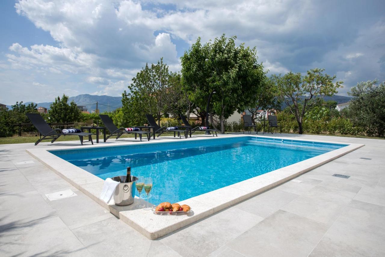 Villa Fig Split Exterior photo